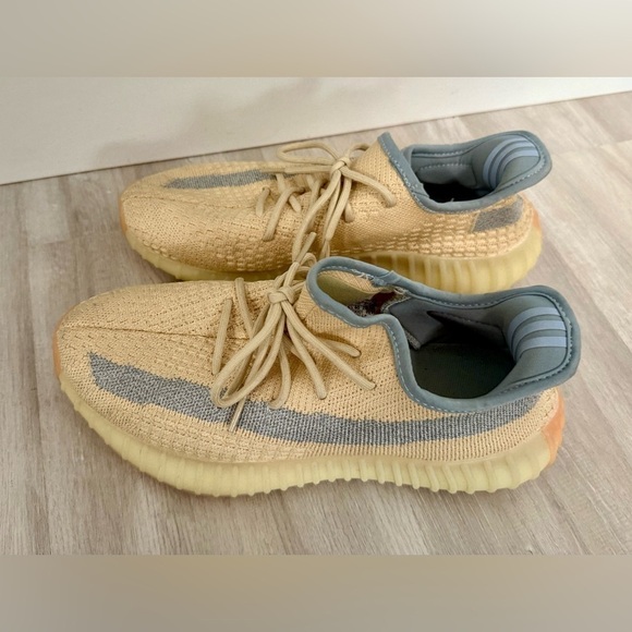 Adidas Yeezy boost 350 v2 boost linen main image 9